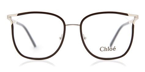 CE 2127 743 Eyeglasses in Brown 